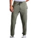 thumbnail image 1 of Pantalones largos para hombre, casuales, de moda, de secado rápido, elásticos, con cordón y cintura elástica., 1 of 3