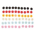 thumbnail image 1 of Embroidered Patch,60pcs Sunflower Iron On Sunflower Iron On Patch Sewing Patches Modern Innovation, 1 of 5