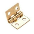thumbnail image 4 of 50pcs Brass Hinge For Small Craft Door Box Accessories Silver Gold 8*10mm, 4 of 8