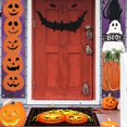 thumbnail image 2 of Halloween Door Mat Halloween Welcome Mat Boo Doormat Halloween Pumpkin Doormat Halloween Rug Indoor Mat Outdoor 30"x17", 2 of 5