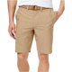 thumbnail image 1 of American Rag Mens Micro Stripe Casual Chino Shorts, Marrón, 30 American Rag chino, 1 of 1