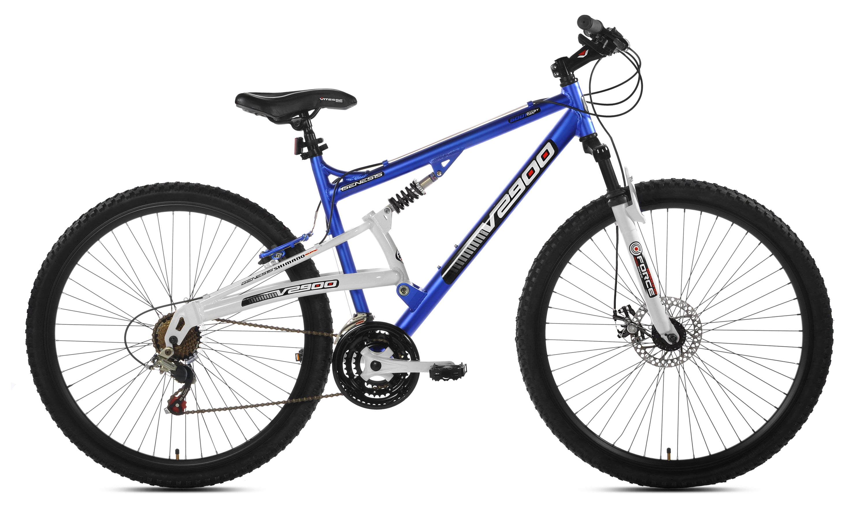 29" Genesis V2900 Men