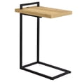 thumbnail image 2 of Maxwell C-shaped Accent Table with USB Charging Port, 2 of 3