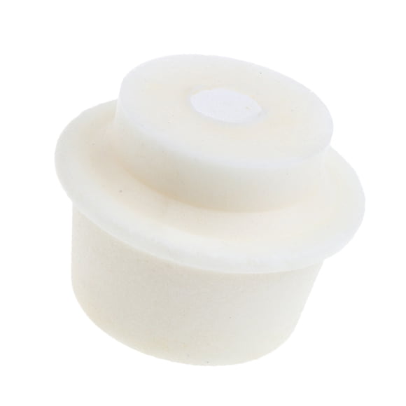 Tapón de silicona blanco Sunnimix 44-49 mm
