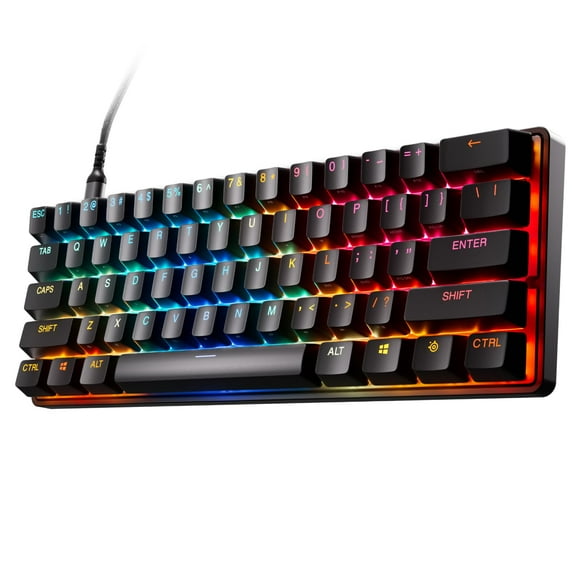 SteelSeries Apex Pro Mini Gen 3 OmniPoint 3.0 HyperMagnetic Switches &amp;acirc;&amp;#128;&amp;#148; Adjustable Actuation &amp;acirc;&amp;#128;&amp;#148; Rapid Trigger &amp;acirc;&amp;#128