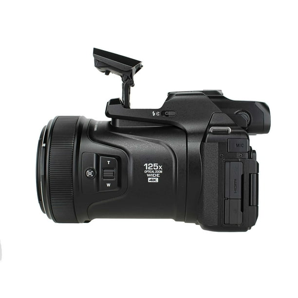 NIkon COOLPIX P1100 Superzoom Digital Camera | 125x Optical Zoom