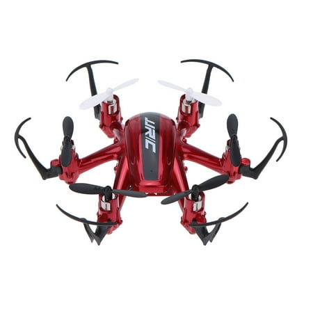 Nano Qx Rtf Parts Original JJR/C H20 2.4G 4 Channel 6-Axis Gyro Nano Hexacopter Drone with CF Mode/One Key Return RTF RC Quadcopter ()