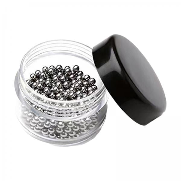 Lipstore 2xCleaning Beads Portable Decanter Cleaning Balls for Kitchen Coffee Shop Mugs