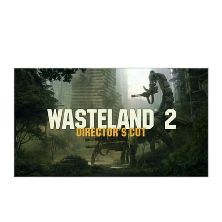 Wasteland 2 Director's Cut - Nintendo Switch [Digital]