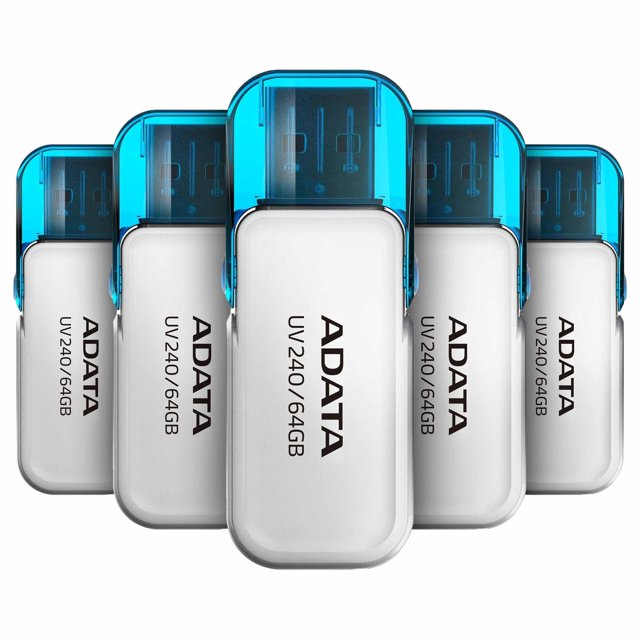 Memorias USB PSA Computo y Papeleria Capucha Abatible Diseño Unidad 64GB RWH multicolor