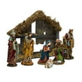 thumbnail image 2 of Kurt S. Adler Resin Nativity Set, 7 Pieces, 6-Inch, 2 of 4