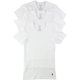 thumbnail image 1 of Ralph Lauren - Camiseta básica para hombre (3 unidades), color blanco, pequeña Ralph Lauren Camiseta básica, 1 of 1