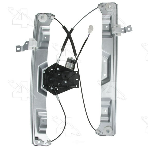 Power Window Motor and Regulator Assembly Fits select: 2002-2009 FORD EXPLORER, 2007-2009 FORD EXPLORER SPORT TRAC