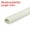 White, variant on Foam Grip Tubing Handle Grips 28mm ID 38mm OD 20" White for Utensils, Fitness, Tools Handle Support