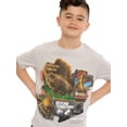 thumbnail image 6 of Jurassic Park Boys Graphic Tee with Short Sleeves, Sizes 4-18, 6 of 7