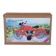 thumbnail image 3 of Modelo de moto relojería perfke Motocicleta juguete de hojalata, 3 of 9