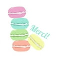thumbnail image 2 of CafePress - Merci! Cookies Mugs - 11 oz Ceramic Mug - Novelty Coffee Tea Cup, 2 of 4