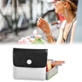 thumbnail image 4 of Matsuzay Pocket Bags Storage with Button Purse Portable Heating Insulation Coin Accessories Reusable Car Outdoor PVC Almacenamiento y organización del hogar, 4 of 6