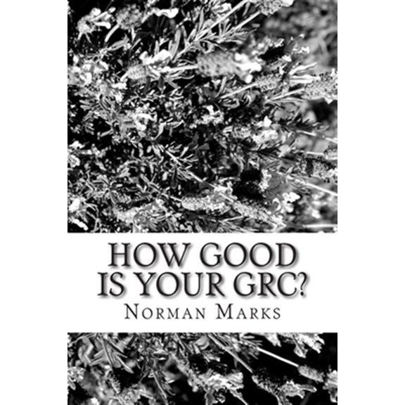 Pre-Owned How Good is your GRC?: Twelve Questions to Guide Executives, Boards, and Practitioners (Paperback) 1500198870 9781500198879