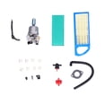 thumbnail image 1 of Kit de Carburador ANGGREK filtro de Aire filtro de Combustible accesorio Para Cortacésped 94572 793224 31C777, 1 of 8