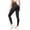 A1#-Black, variant on High Waist Seamless Control Yoga Pants, Lifting Workout Leggings with Non See Through Fabric, Fitness Running Activewear Tights