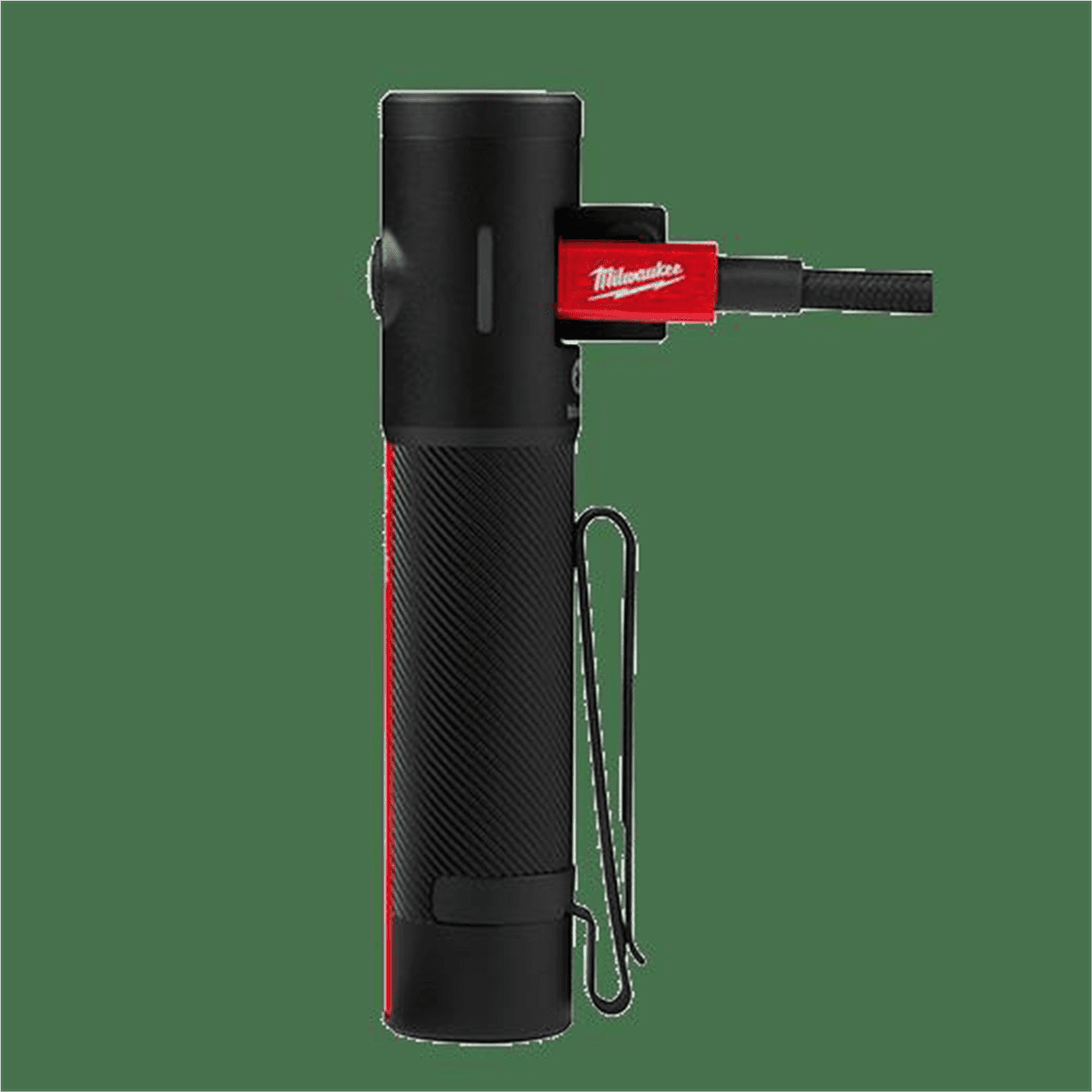 Milwaukee 2011R Rechargeable 500Lm Everyday Carry Flashlight w/ Magnet