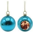 thumbnail image 4 of FACESOW Under 5$ Christmas Balls Ornaments for Xmas Christmas Tree, New Pasteable Picture Christmas Christmas Decoration And Arrangement Supplies Christmas Tree Pendant Christmas Bright Color, 4 of 9