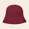 thumbnail image 2 of PureCasa Women's Bucket Hat Winter Soft Knitted Sun Hat Fashion Versatile Fisherman Hat Travel Daily Outdoor Casual Skull Cap, 2 of 5