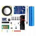 thumbnail image 2 of FM Radio Receiver Electronic Welding Kit LCD Display DIY Electronic for Self Assembly and Soldering Practice, A-Kit, 2 of 5