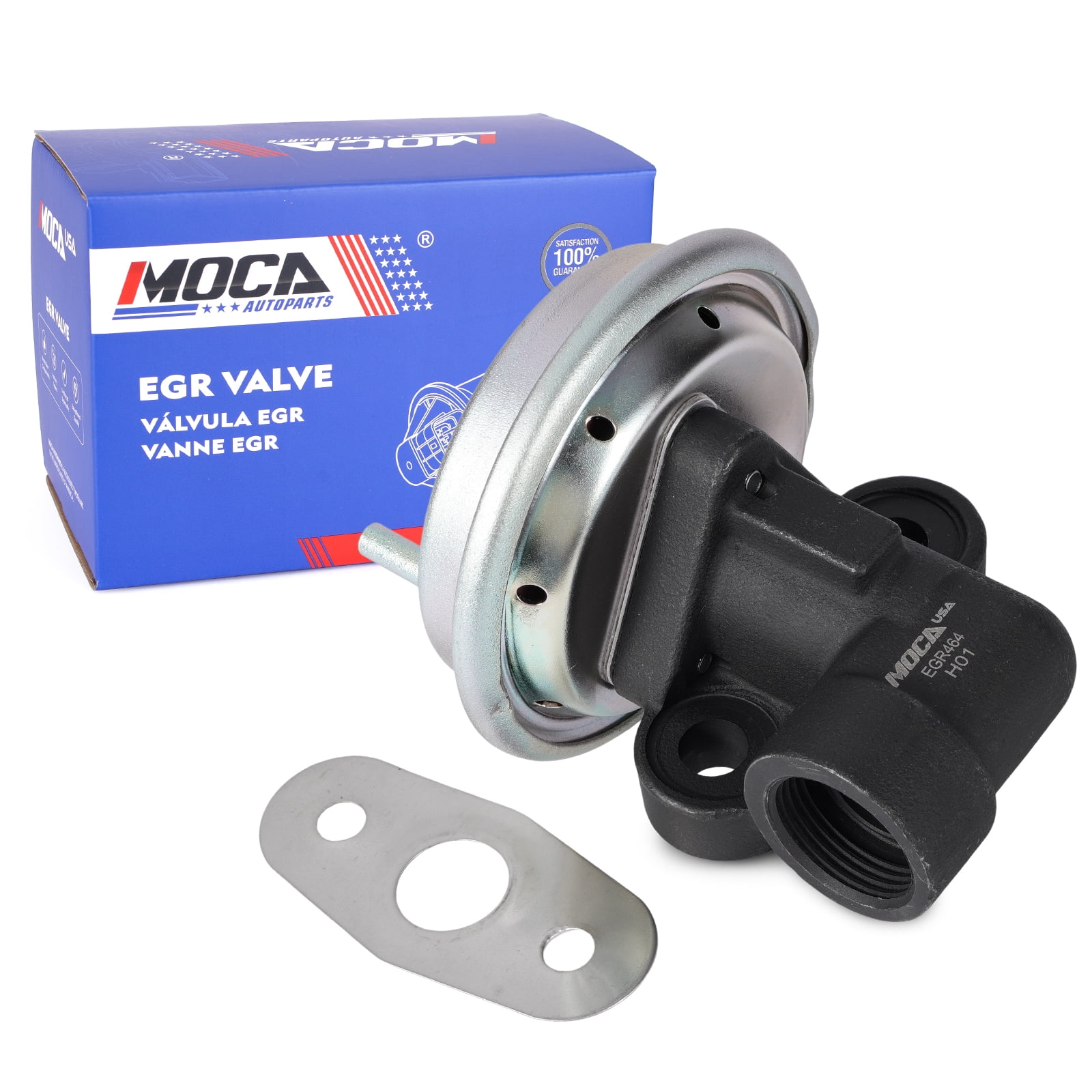Motorcraft EGR Valve CX-1721 Fits select: 1997-2003 FORD F150