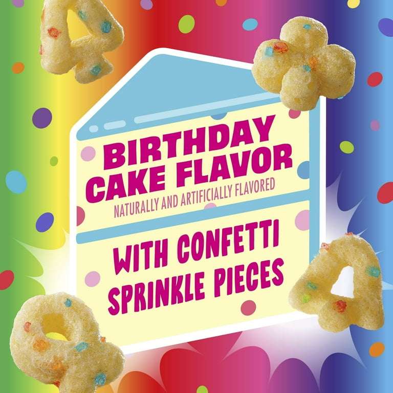 Lucky Sprinkles Lucky Sprinkles