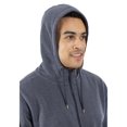 thumbnail image 3 of Trespass - Sudadera con Cremallera Horbling para Hombre (Marino Jaspeada), 3 of 6