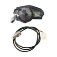 thumbnail image 2 of jiaping Motorcycle Digital Gauge Instrument Tachometer for -r3, 2 of 7