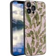 thumbnail image 1 of Leaf Phone Case, Degined for iPhone 13 Pro Case Men Women, Flexible Silicone Shockproof Case for iPhone 13 Pro, 1 of 1