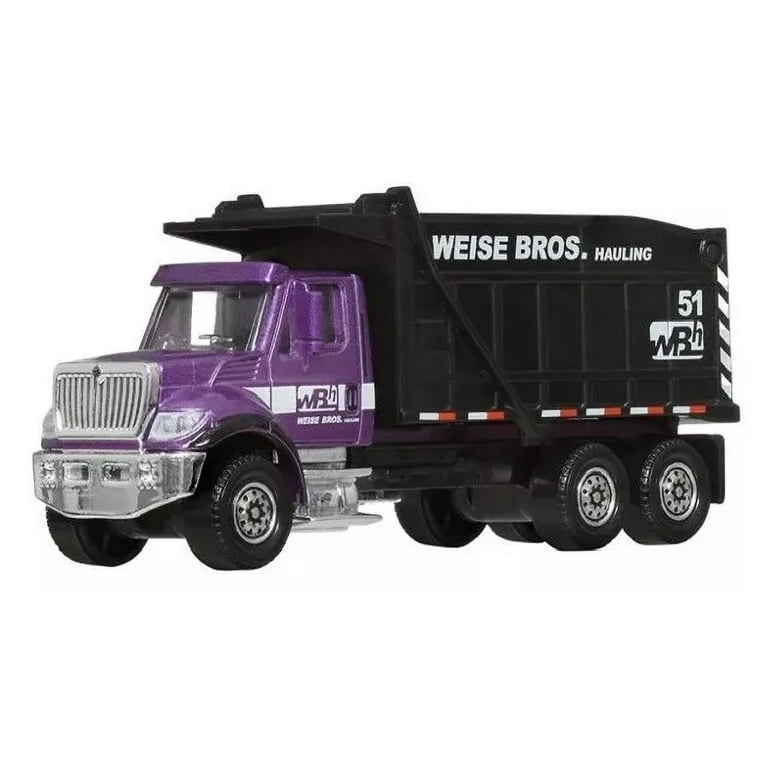 MATCHBOX No.40 ダンプトラック MATCHBOX INTERNATIONAL WORKSTAR DUMP TRUCK WORKING RIGS 2025