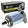 thumbnail image 3 of Niche Starter Motor Assembly for SYM Trackrunner 180 HD Joyride 125 200 519-CSM2543O, 3 of 8