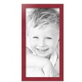 thumbnail image 2 of ArtToFrames 12" x 24" Red Picture Frame, 12x24 inch Red Wood Poster Frame (WOM-4119), 3 Pack, 2 of 7