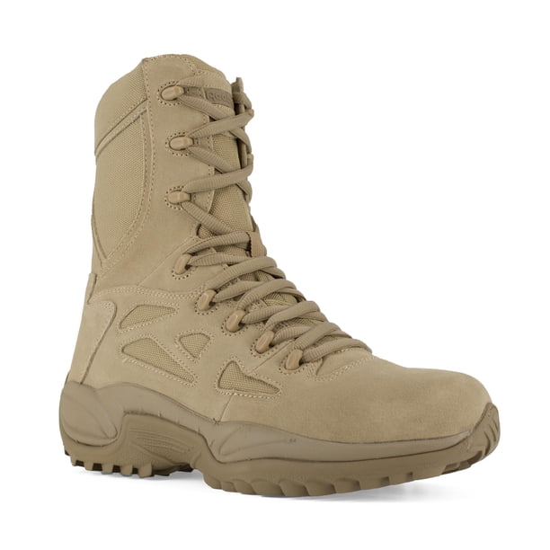 Bota táctica Reebok Rapid Response Rb Soft Toe 8 Desert Tan