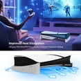 thumbnail image 4 of Accesorios para PS5 Pro Soporte horizontal, base compatible con PlayStation 5 Pro/Slim Disc y Digital Edition, 4 of 8