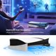 thumbnail image 4 of Accesorios para PS5 Pro Soporte horizontal, base compatible con PlayStation 5 Pro/Slim Disc y Digital Edition, 4 of 8