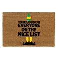 thumbnail image 2 of Home Textile Carpet Clearance Christmas Doormat Personalized Front Door Decoration Christmas Decoration, Home Textile Carpet, 2 of 4