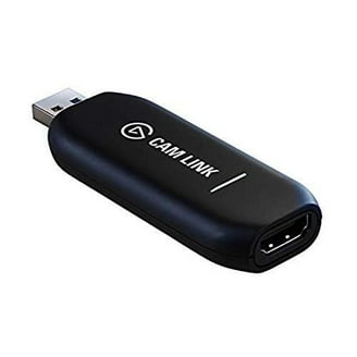 【まやさま専用】Elgato Cam Link 4k Elgato Cam Link 4K Black 10GAM9901 - Best Buy
