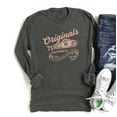 thumbnail image 6 of ORIGINALS CALIFORNIA Graphic Garment dyed T-Shirt, 6 of 7