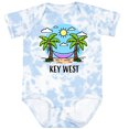 thumbnail image 3 of Inktastic Summer Vacation in Key West Boys or Girls Baby Bodysuit, 3 of 5