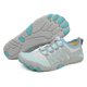 thumbnail image 1 of FLhrweasw Zapatos Zapatos Playa Descalzos Secado Rápido Antideslizante para Hombres Mujeres (Azul Cielo 41), 1 of 8