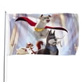 thumbnail image 1 of SpongeBob Bandera impresa con temática, regalo perfecto para fanáticos, amigos y familiares, y adecuada para actividades al aire libre e interiores, decoraciones de fiesta.40cm×60cm, 1 of 6