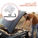 thumbnail image 4 of Adecuado para el interruptor control bloqueo del capó Honda Civic 96-2011 (plateado), 4 of 9