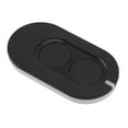 thumbnail image 1 of Garage Door Remote, Garage Door Transmitter 50m  Transmission Long Lasting High Sensitivity 433.92mhz Stable Portable with Keychain for Burglar Alarms, 1 of 8