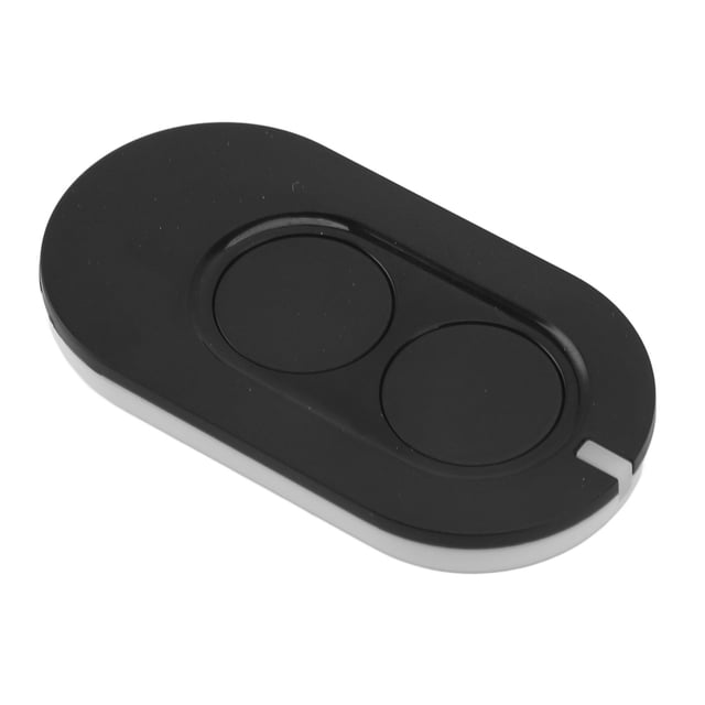 Garage Door Remote, Garage Door Transmitter 50m Transmission Long Lasting High Sensitivity 433.92mhz Stable Portable with Keychain for Burglar Alarms