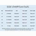 thumbnail image 3 of Gerichy Toddler Baby Boy Clothes 6 12 18 24 Months 2T 3T Fall Winter Outfit Long Sleeve Letter Print Sweatshirt Tops Pants Set, 3 of 7